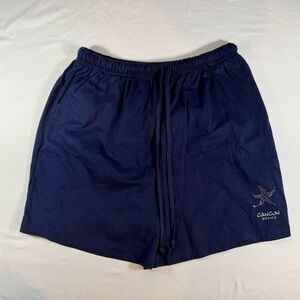 Women’s Navy Blue Shorts